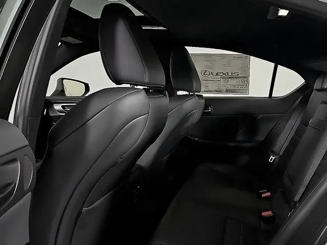 2026 Lexus IS 350 F SPORT