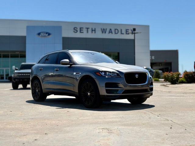 2017 Jaguar F-PACE 35t Premium for sale in Pauls Valley, OK
