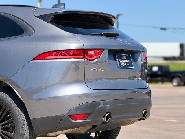 2017 Jaguar F-PACE 35t Premium