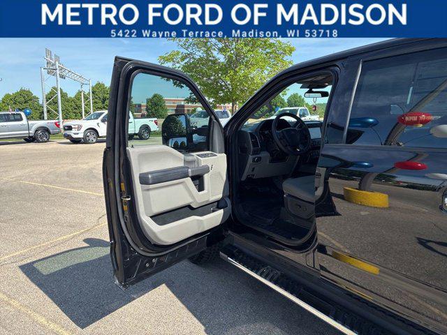 2020 Ford F-250 XLT