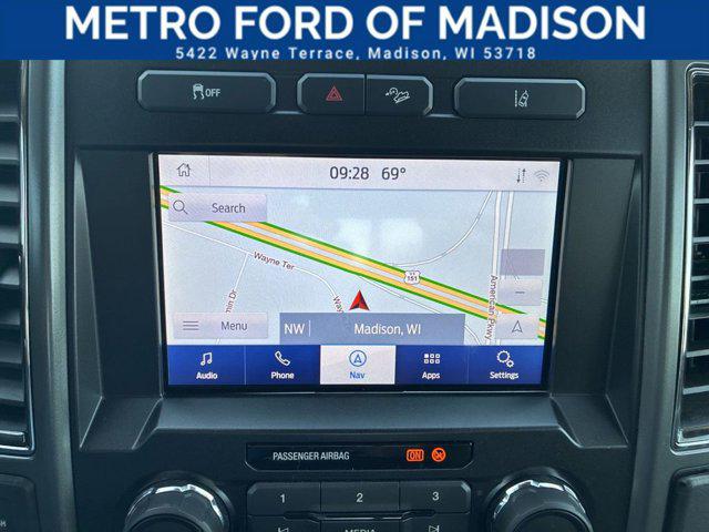 2020 Ford F-250 XLT