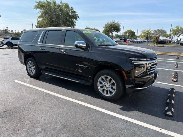 2025 Chevrolet Suburban 4WD Premier for sale in Davenport, FL