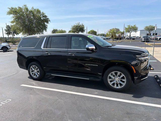 2025 Chevrolet Suburban 4WD Premier