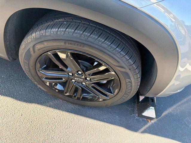 2025 Chevrolet Trax FWD ACTIV