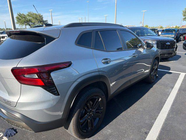 2025 Chevrolet Trax FWD ACTIV