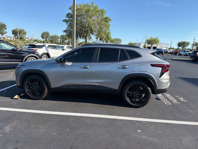 2025 Chevrolet Trax FWD ACTIV