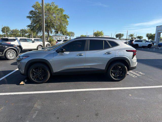 2025 Chevrolet Trax FWD ACTIV