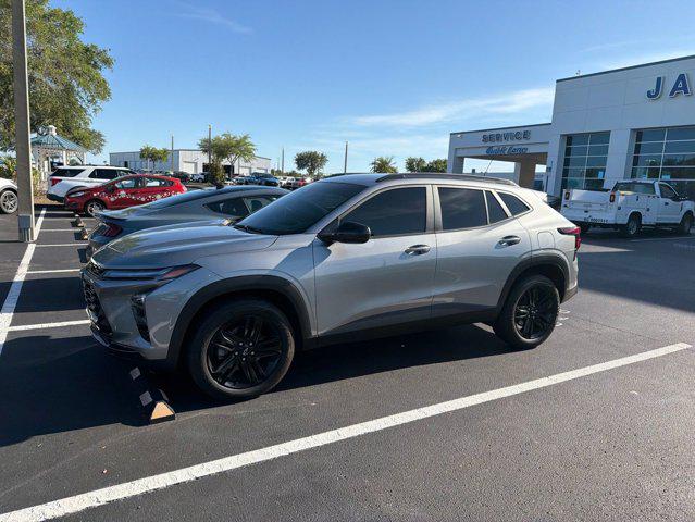 2025 Chevrolet Trax FWD ACTIV