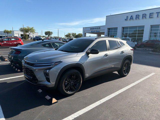 2025 Chevrolet Trax FWD ACTIV