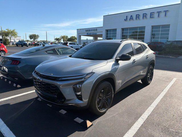 2025 Chevrolet Trax FWD ACTIV