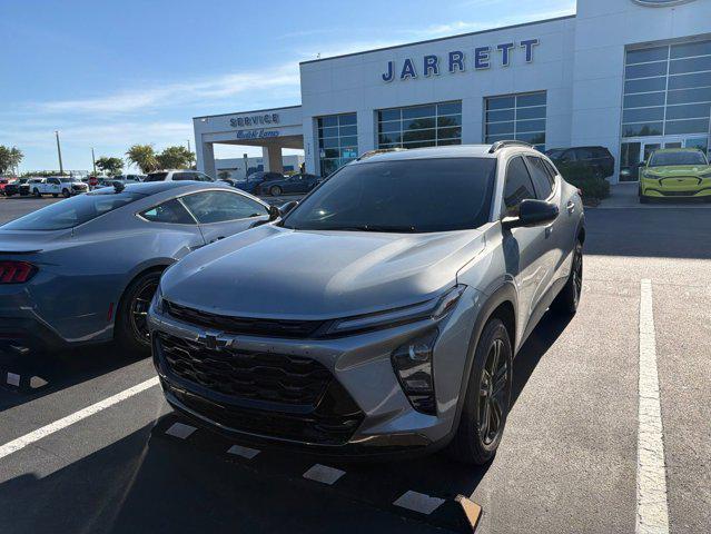 2025 Chevrolet Trax FWD ACTIV