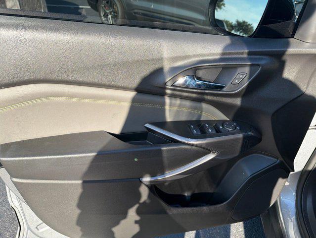 2025 Chevrolet Trax FWD ACTIV