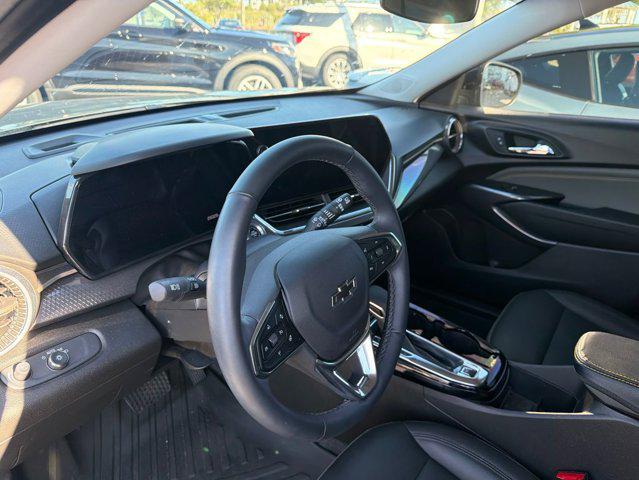 2025 Chevrolet Trax FWD ACTIV