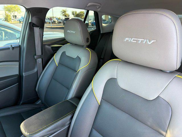 2025 Chevrolet Trax FWD ACTIV