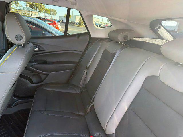 2025 Chevrolet Trax FWD ACTIV