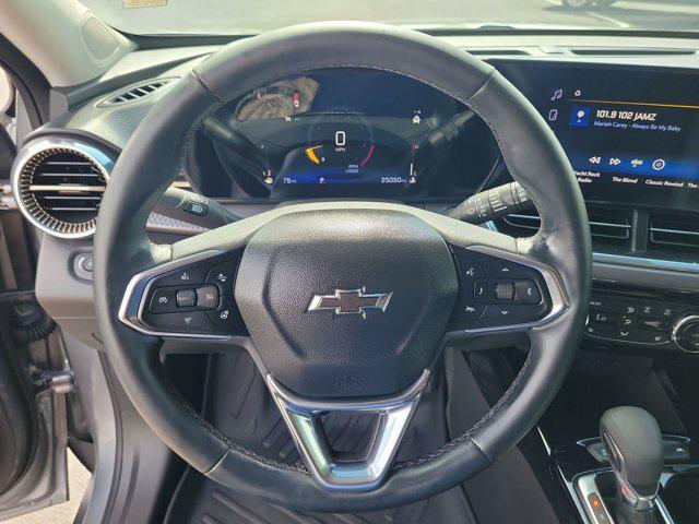 2025 Chevrolet Trax FWD ACTIV