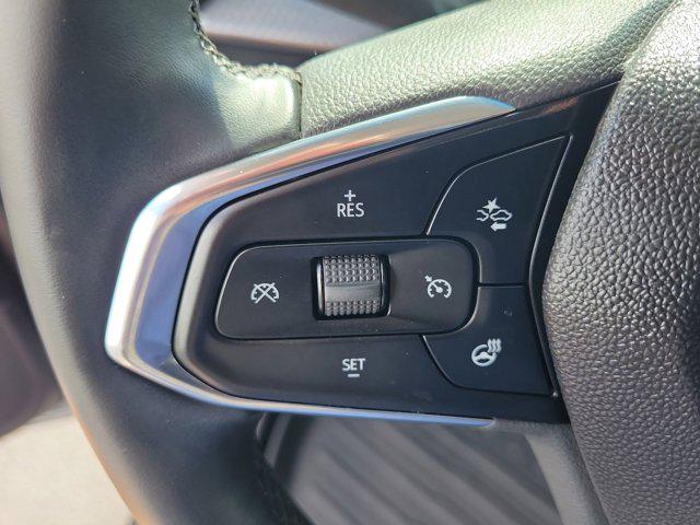 2025 Chevrolet Trax FWD ACTIV