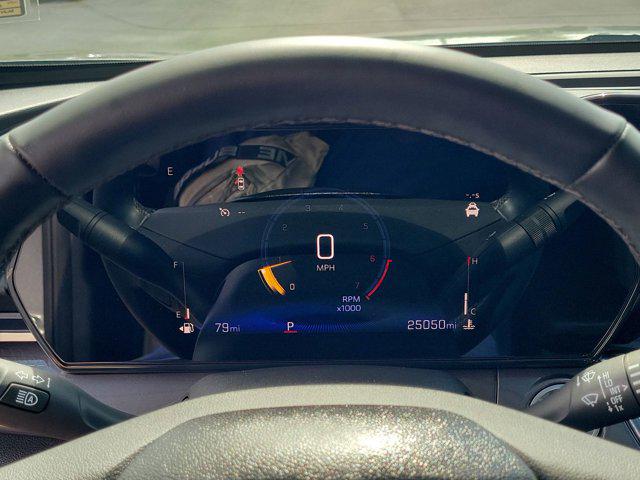 2025 Chevrolet Trax FWD ACTIV