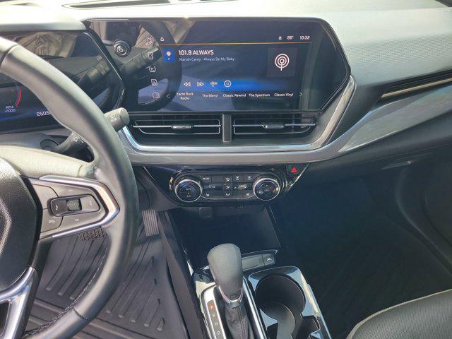2025 Chevrolet Trax FWD ACTIV
