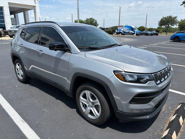 2023 Jeep Compass Latitude 4x4 for sale in Davenport, FL