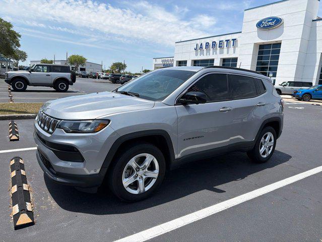 2023 Jeep Compass Latitude 4x4