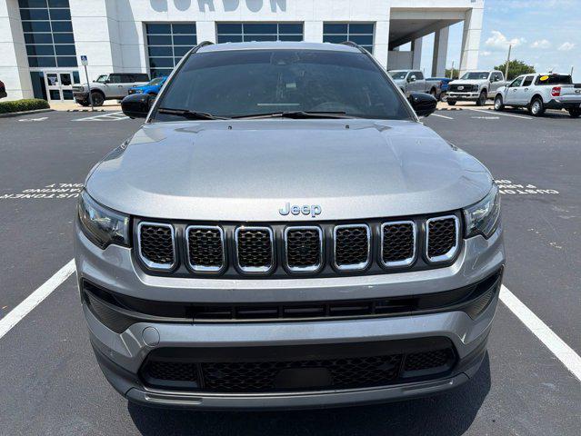 2023 Jeep Compass Latitude 4x4