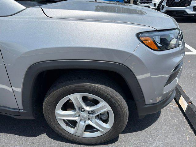 2023 Jeep Compass Latitude 4x4
