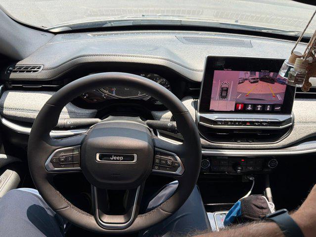 2023 Jeep Compass Latitude 4x4