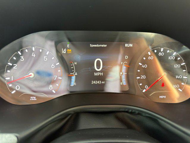 2023 Jeep Compass Latitude 4x4