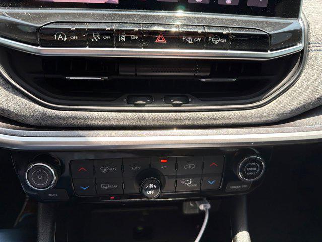 2023 Jeep Compass Latitude 4x4