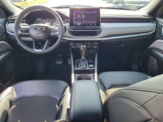2023 Jeep Compass Latitude 4x4