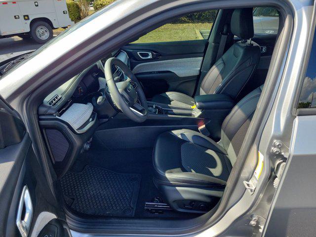 2023 Jeep Compass Latitude 4x4