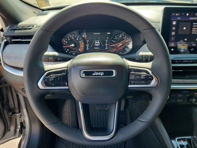 2023 Jeep Compass Latitude 4x4
