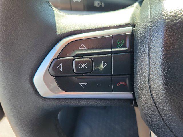 2023 Jeep Compass Latitude 4x4