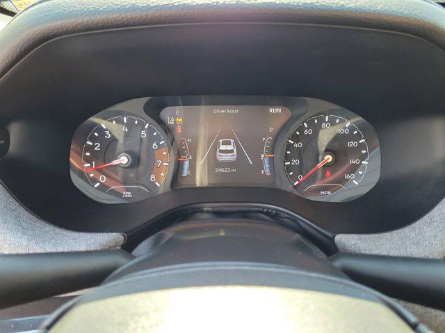 2023 Jeep Compass Latitude 4x4
