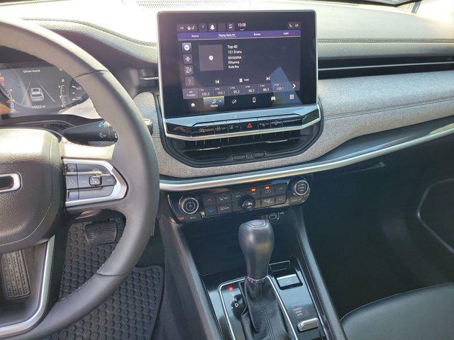 2023 Jeep Compass Latitude 4x4