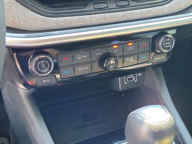 2023 Jeep Compass Latitude 4x4