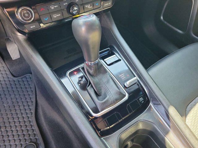 2023 Jeep Compass Latitude 4x4