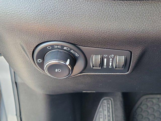 2023 Jeep Compass Latitude 4x4