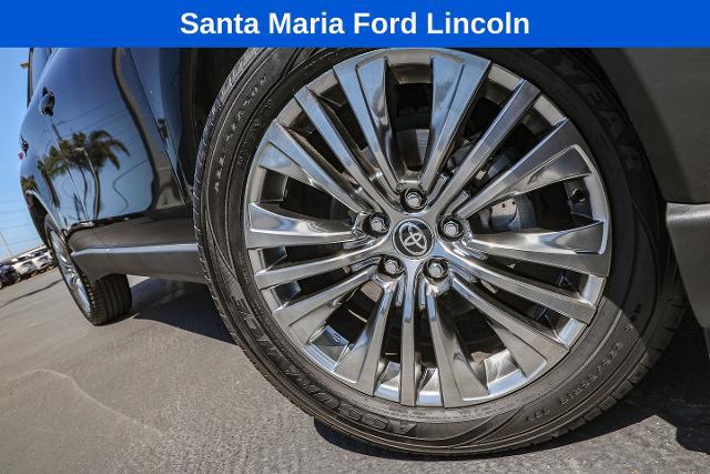 2023 Toyota Venza Limited