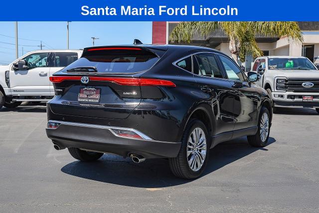 2023 Toyota Venza Limited