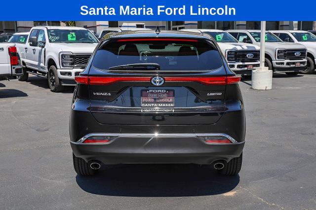 2023 Toyota Venza Limited