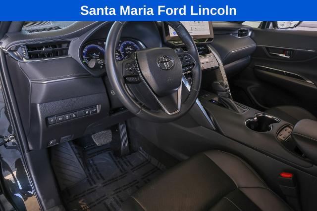 2023 Toyota Venza Limited