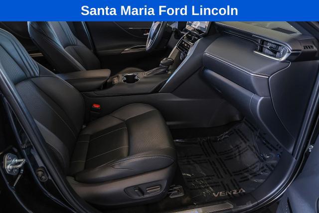2023 Toyota Venza Limited