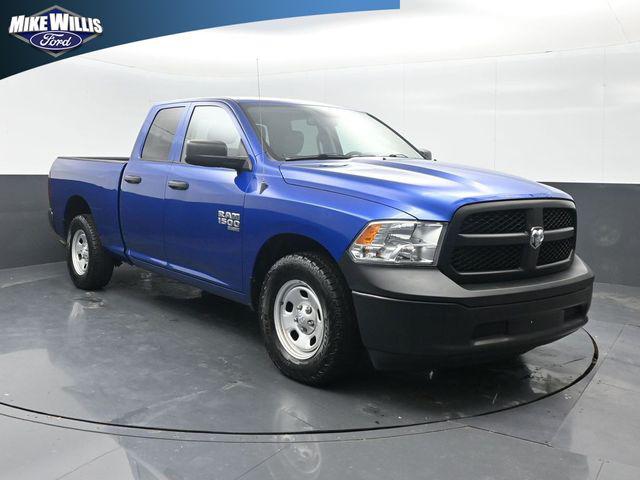 2019 Ram 1500 Classic Tradesman Quad Cab 4x2 6'4" Box for sale in Sulphur, LA