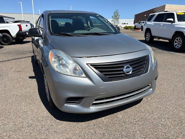 2014 Nissan Versa 1.6 S+ for sale in Prescott, AZ