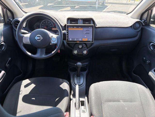 2014 Nissan Versa 1.6 S+