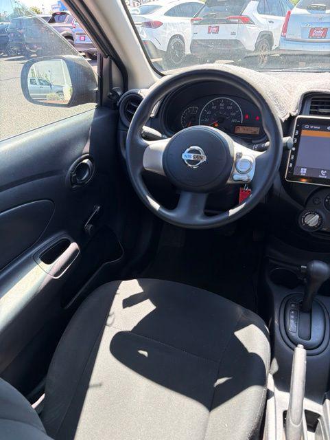 2014 Nissan Versa 1.6 S+