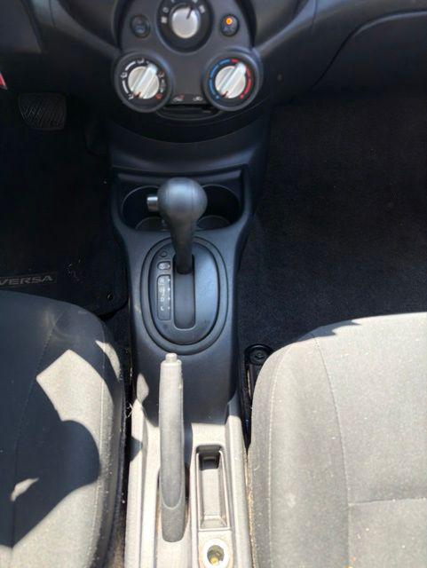 2014 Nissan Versa 1.6 S+