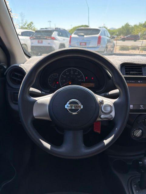 2014 Nissan Versa 1.6 S+